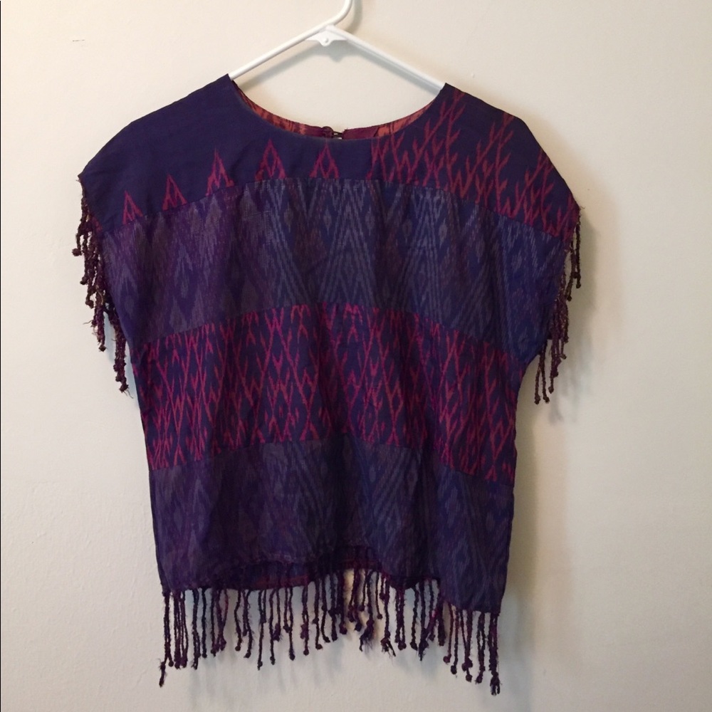 Boho Top